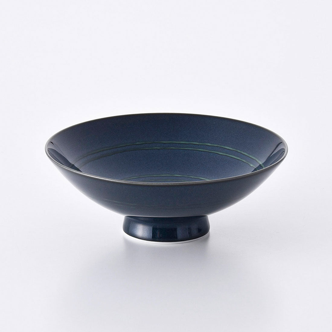 白山陶器 平茶碗 4個 4個セット 未使用 白山陶器 平茶碗 波佐見