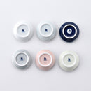 ひとえ はしおき 白磁