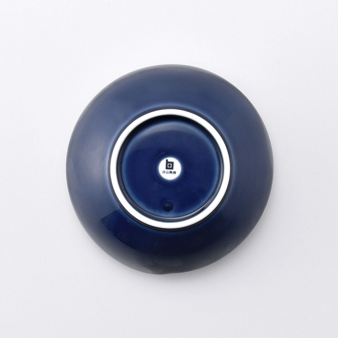 ひとえ 小鉢 つや紺 | 白山陶器直営オンラインストア