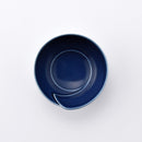 ひとえ 小付 つや紺