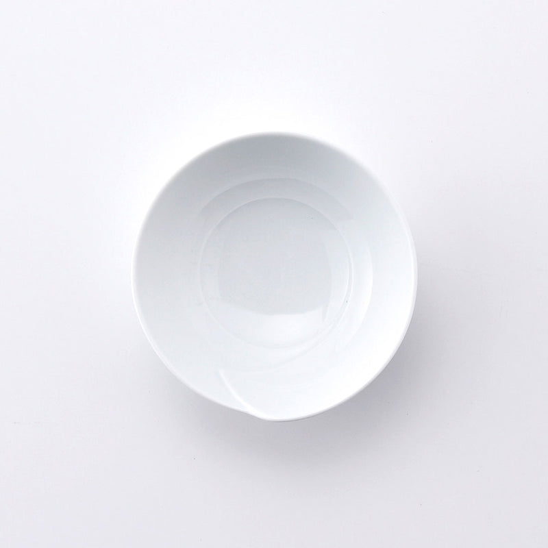 ひとえ 小付 白磁