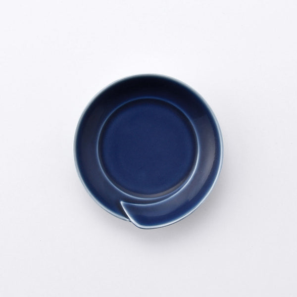 印判小皿　青白い伝統的陶器皿 15枚セット 小鉢 豆小皿 藍 全4種 こばち 付きだし 一品料理 小皿 鉢 和食器