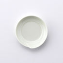 ひとえ 小皿 黄磁釉