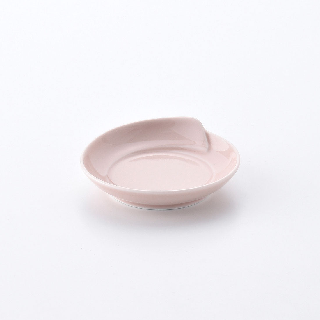 和食器 平皿 飲食店 中京製ピンクグラデーション皿 51枚セット 和食器