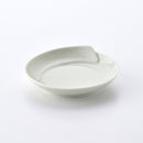 ひとえ 取皿 黄磁釉