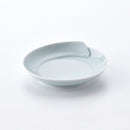 ひとえ 取皿 青白釉