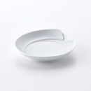 ひとえ 取皿 白磁