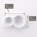 ユニボール ダブル 白マット