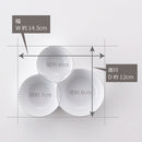 ユニボール トリプル インディゴマット