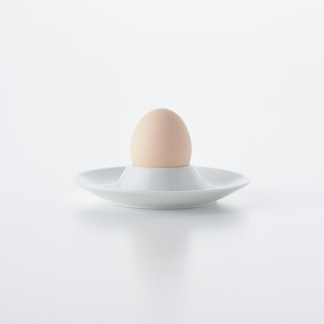 たまごたて 白マット | 白山陶器直営オンラインストア