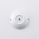 一本つる草 小鉢 青