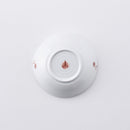 一本つる草 小鉢 赤