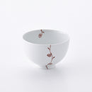 一本つる草 小丼 赤