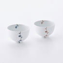 一本つる草 小丼 青