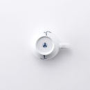 一本つる草 マグカップ 青