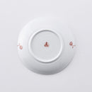 一本つる草 取皿 赤