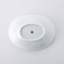 石はだ 楕円大鉢