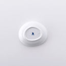 いしころ しょうゆ皿 ホワイト