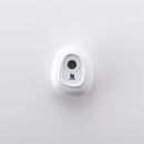 いしころ こしょう入れ ホワイト