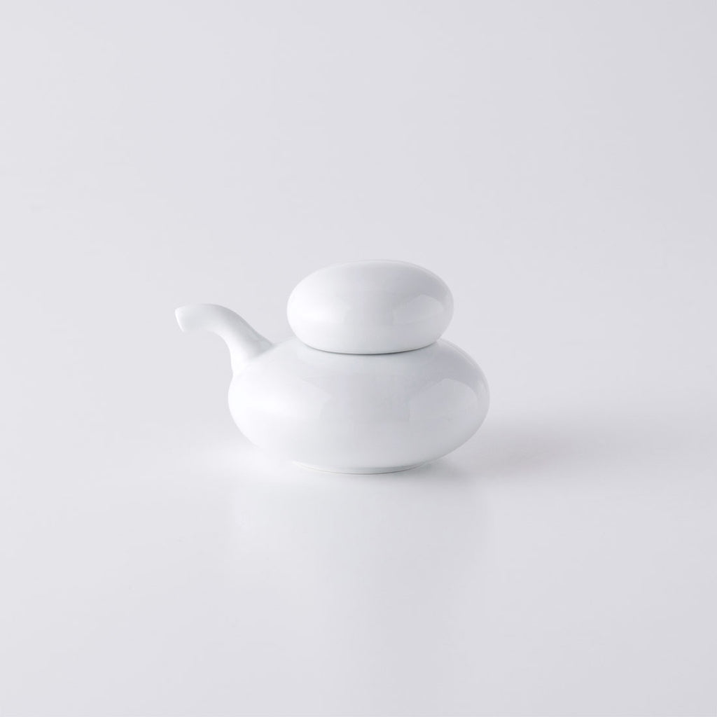 ゆやころ ishikoro_soysausepot_whi_ss110