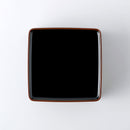 角型ふたもの(大) 天目