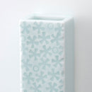 角型ウォールベース フラワー ミント