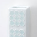 角型ウォールベース パドル 白