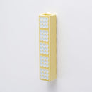 角型ウォールベース パドル 黄