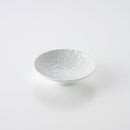 かんな彫 一品皿 はつり