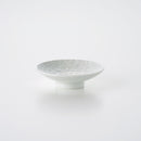 かんな彫 一品皿 はつり