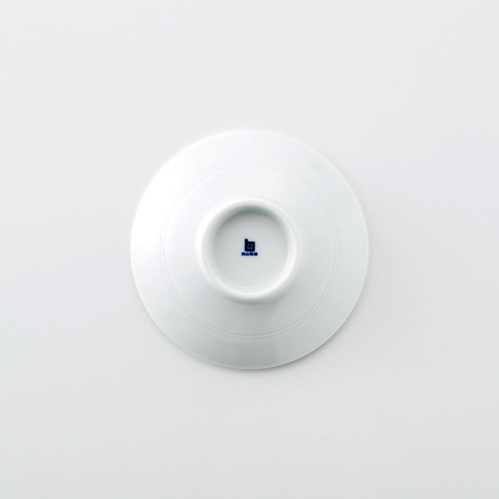 古い 白泥 皿・花瓶・湯み 3点セット◆花・漢詩彫・浮彫り 檜垣紋と印花紋で装飾した優品「彫三島茶碗 銘 池水」｜ 陶芸家・田端