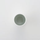 かんな彫 大湯のみ とちり