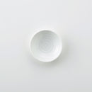 かんな彫 手塩皿 とちり