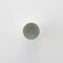 かんな彫 湯のみ しのぎ