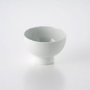 かんな彫 雑碗 とちり