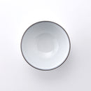 高台花 丼 ブルー