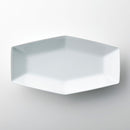 KIKKOU 長鉢(大) 白磁