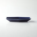 KIKKOU 長鉢(中) つや紺