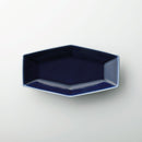 KIKKOU 長鉢(中) つや紺