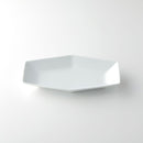 KIKKOU 長鉢(中) 白磁