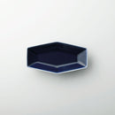 KIKKOU 長鉢(小) つや紺