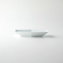 KIKKOU 長鉢(小) 白磁