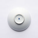 紀の川 4.2寸飯碗 赤