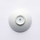 紀の川 4寸飯碗 赤