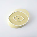 リーヴズ パスタプレート イエロー