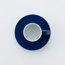 M型シリーズ カップ&ソーサー ブルー