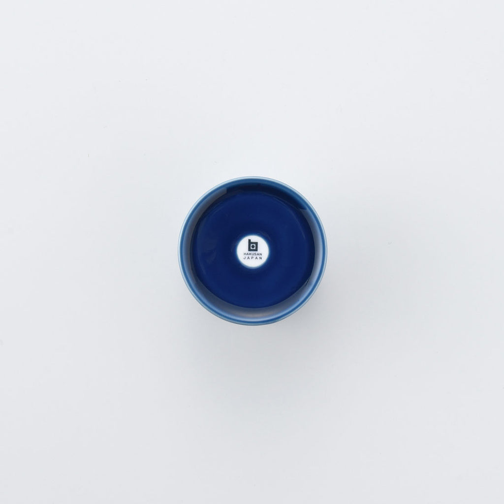 M型シリーズ シュガーポット ブルー | 白山陶器直営オンラインストア