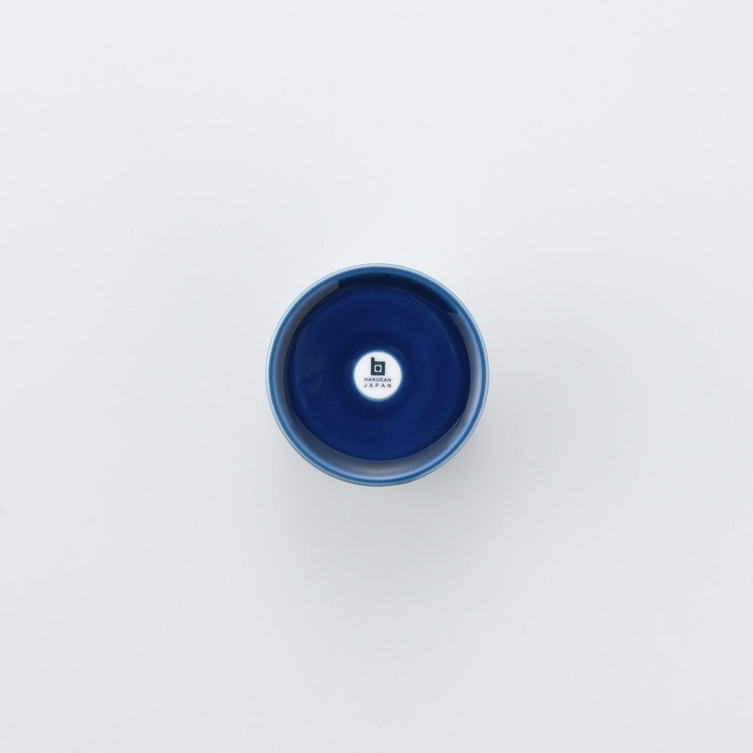 M型シリーズ シュガーポット ブルー | 白山陶器直営オンラインストア
