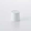 M型シリーズ シュガーポット 白マット