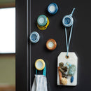 マグネット MGMR 丸 2個セット